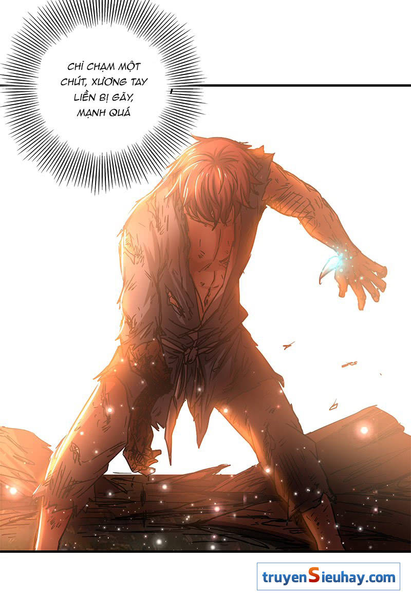 Xuân Thu Bá Đồ chapter 9 - Trang 50