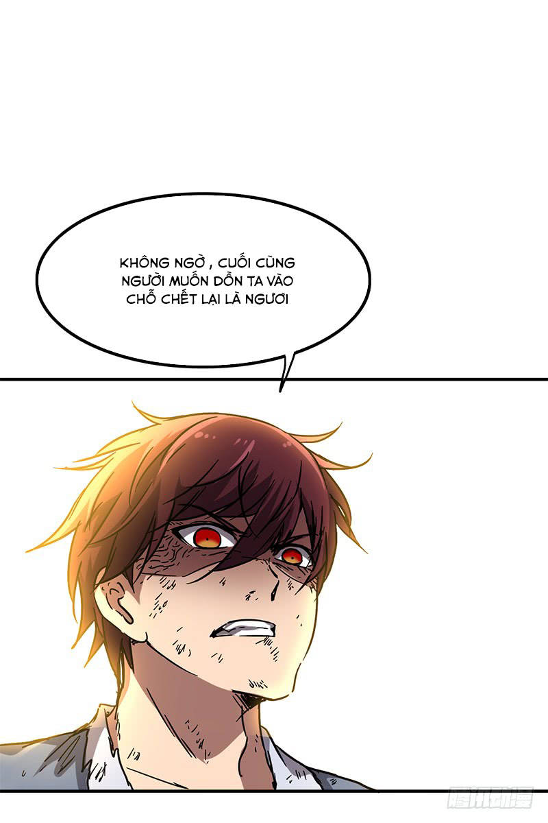 Xuân Thu Bá Đồ chapter 9 - Trang 5