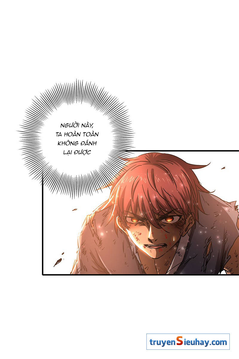 Xuân Thu Bá Đồ chapter 9 - Trang 51