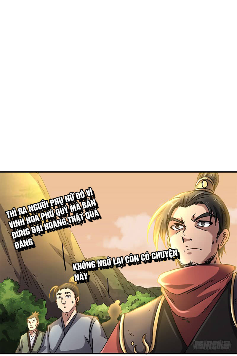 Xuân Thu Bá Đồ chapter 9 - Trang 6