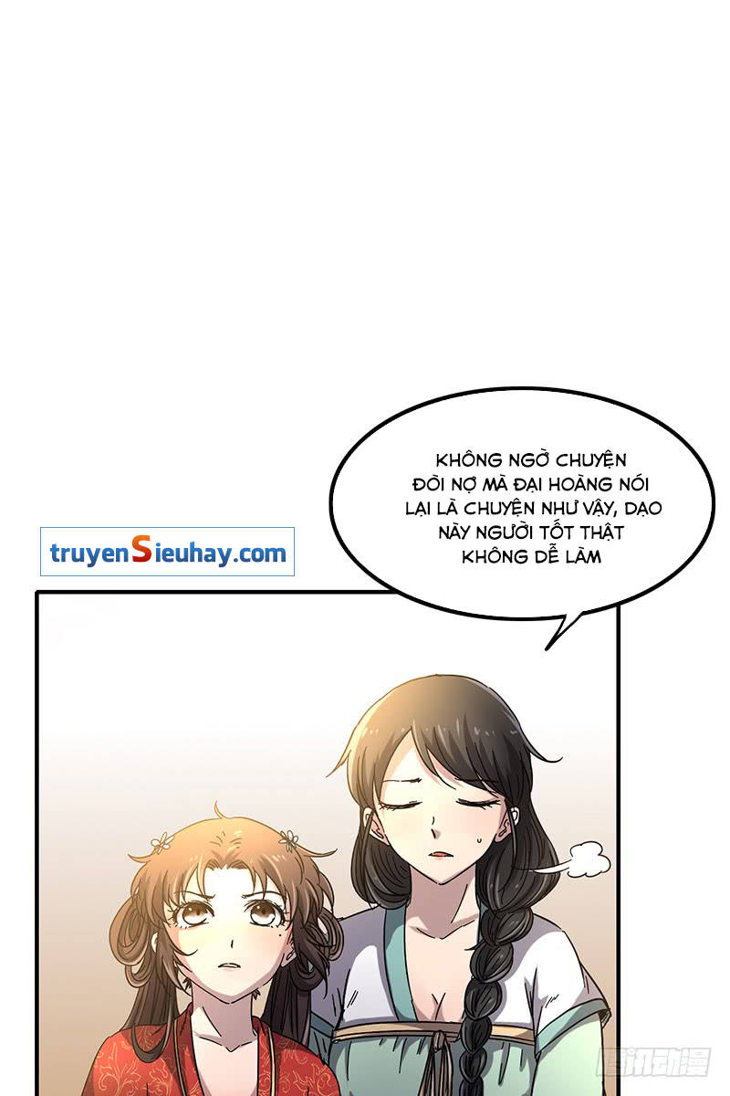 Xuân Thu Bá Đồ chapter 9 - Trang 7