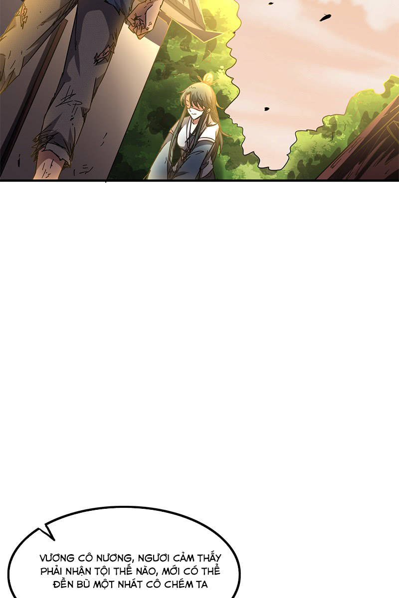 Xuân Thu Bá Đồ chapter 9 - Trang 9