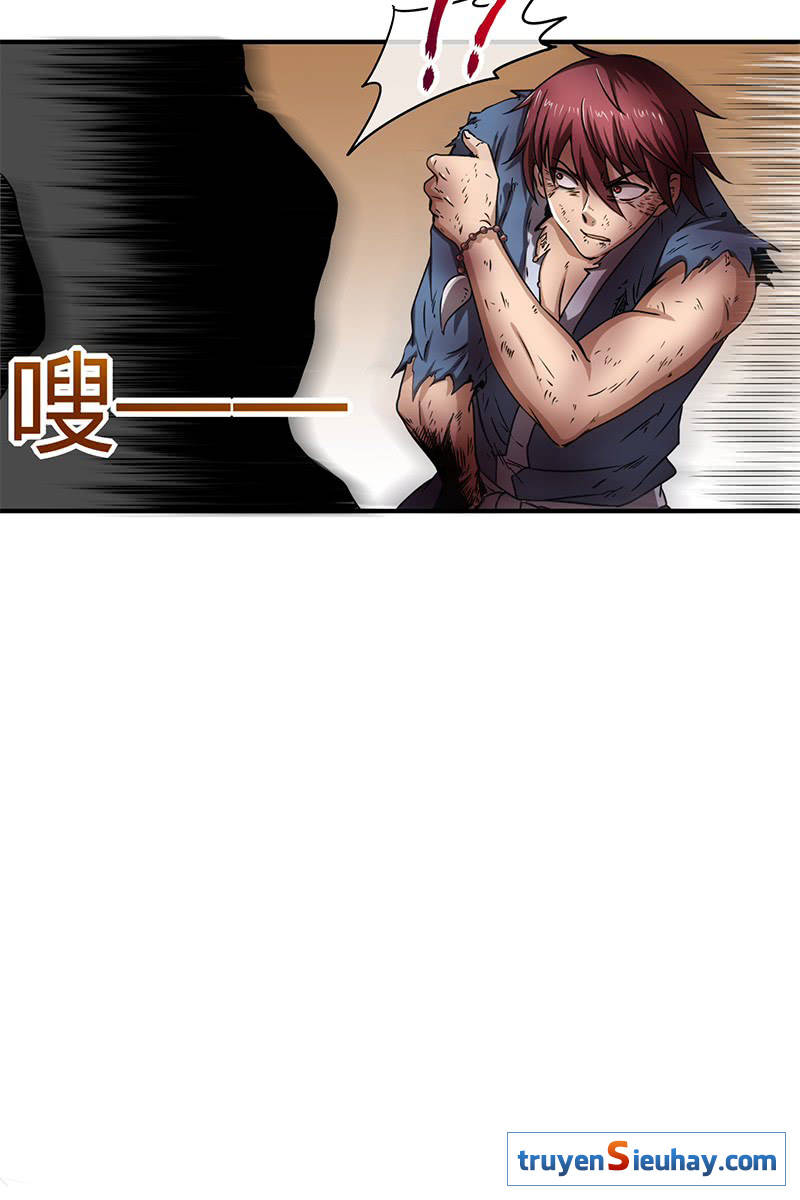 Xuân Thu Bá Đồ chapter 10 - Trang 11