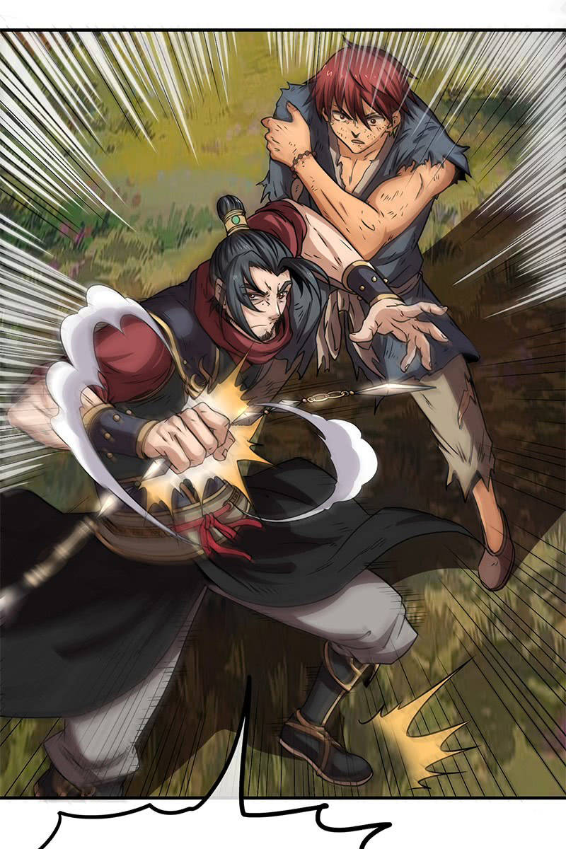 Xuân Thu Bá Đồ chapter 10 - Trang 12