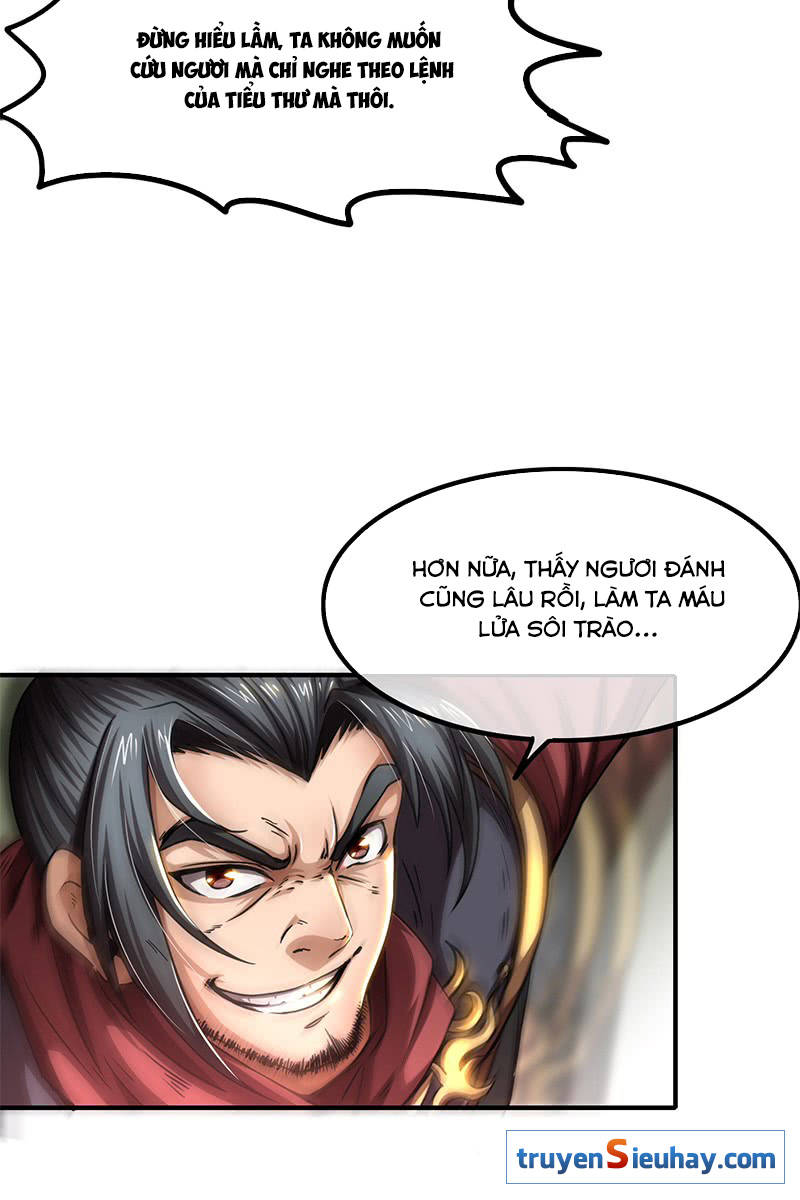 Xuân Thu Bá Đồ chapter 10 - Trang 13