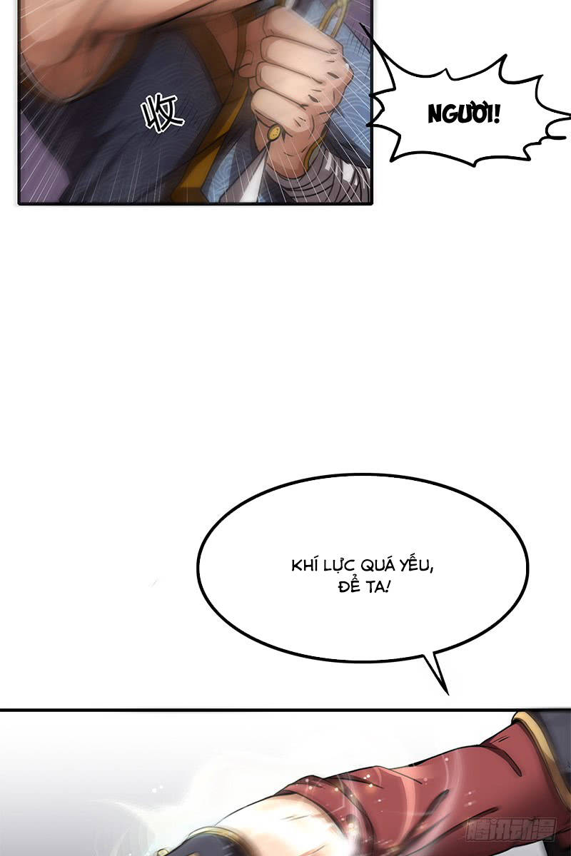 Xuân Thu Bá Đồ chapter 10 - Trang 15