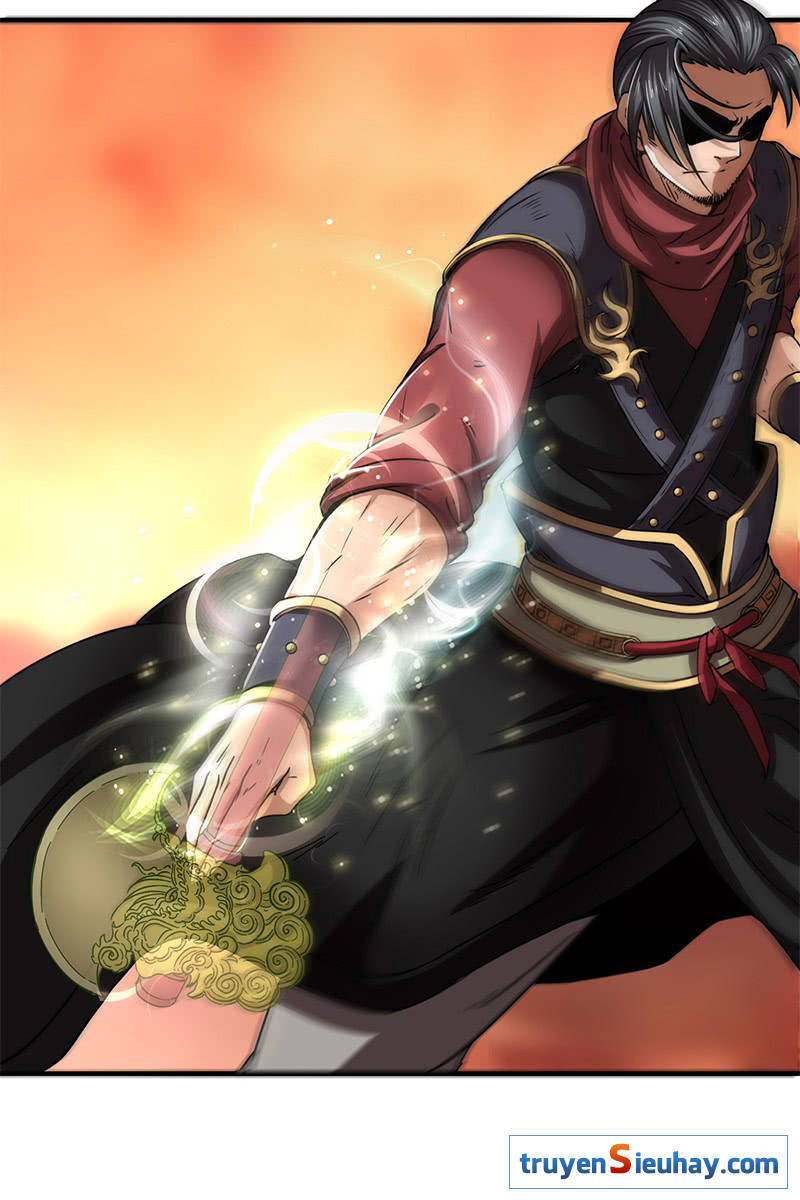 Xuân Thu Bá Đồ chapter 10 - Trang 17