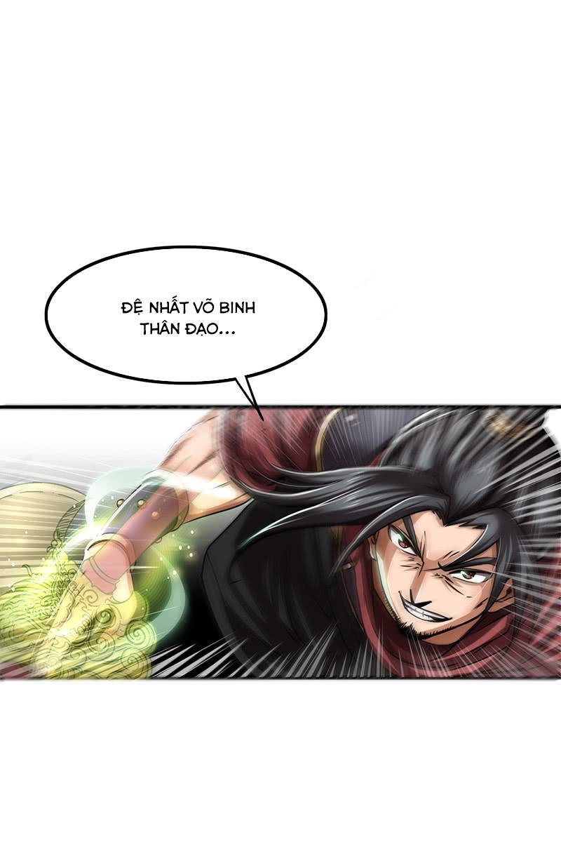 Xuân Thu Bá Đồ chapter 10 - Trang 18
