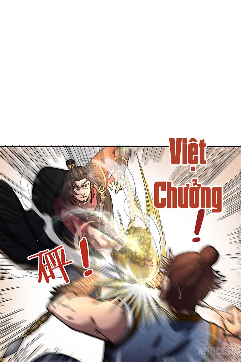 Xuân Thu Bá Đồ chapter 10 - Trang 19
