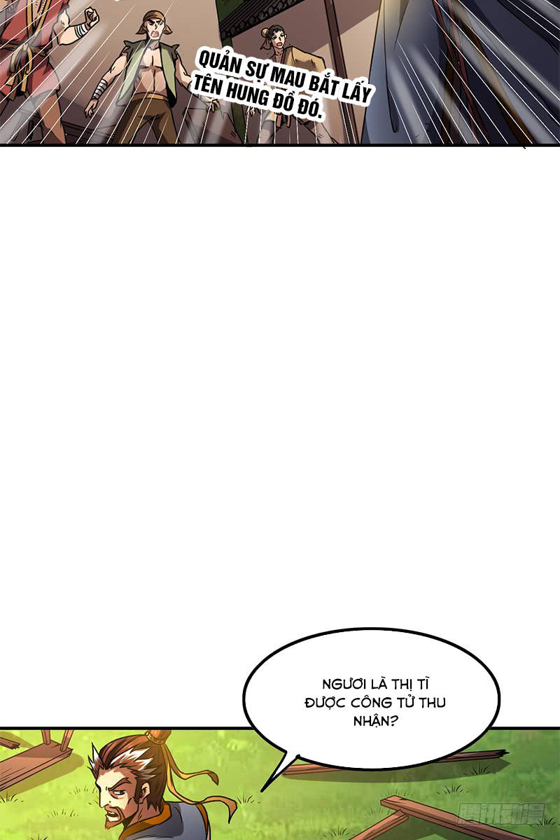 Xuân Thu Bá Đồ chapter 10 - Trang 2