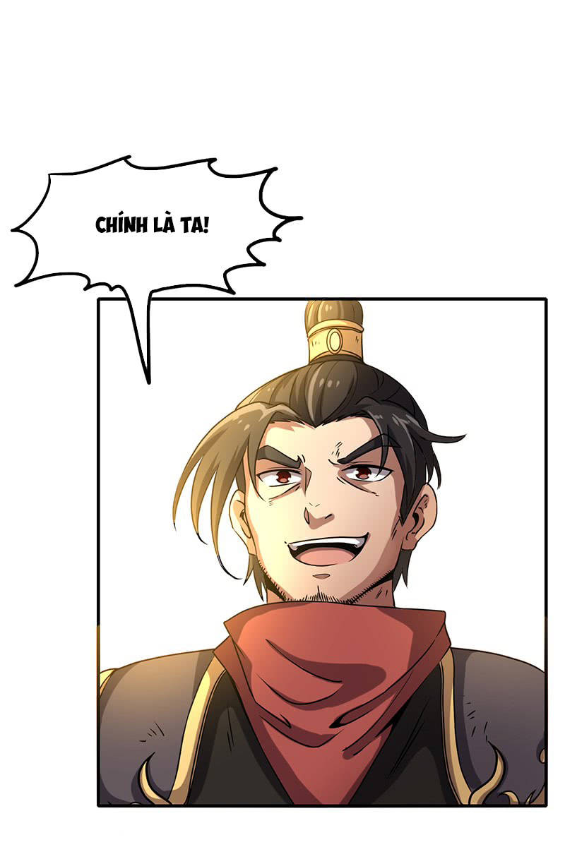 Xuân Thu Bá Đồ chapter 10 - Trang 24