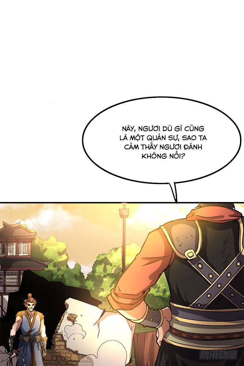 Xuân Thu Bá Đồ chapter 10 - Trang 25