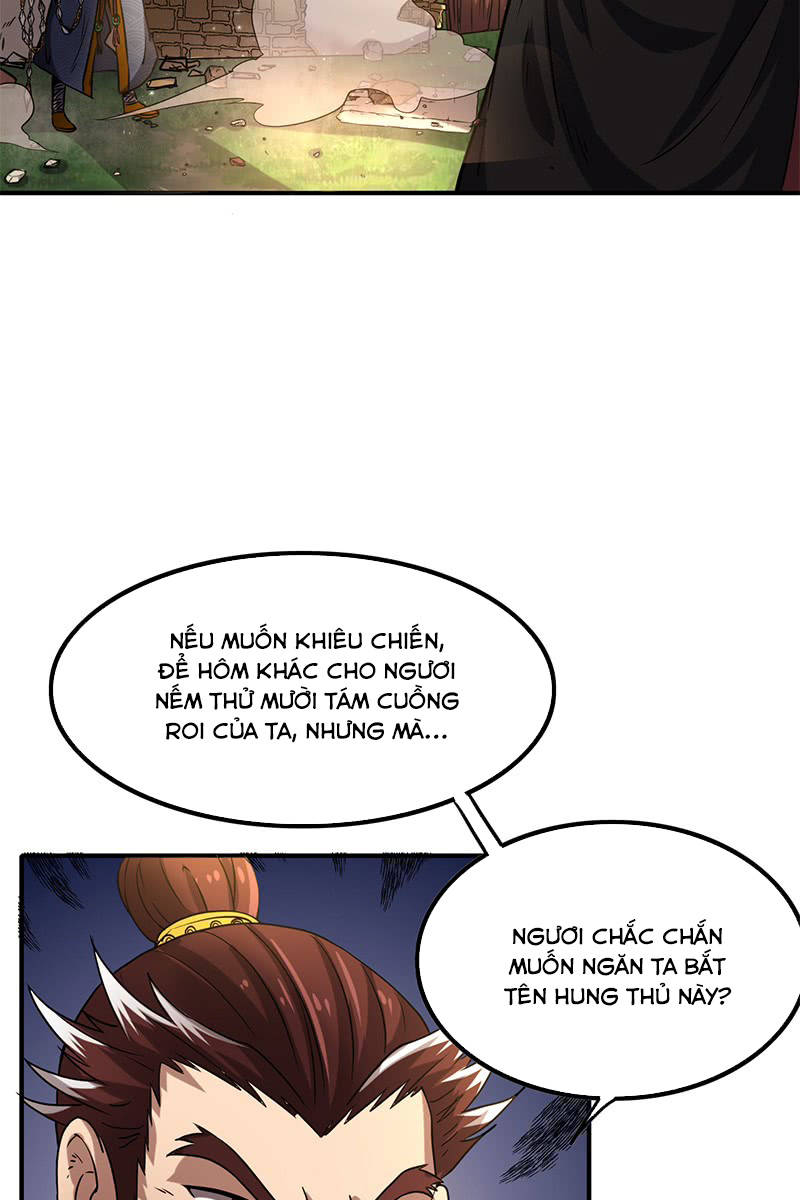 Xuân Thu Bá Đồ chapter 10 - Trang 26