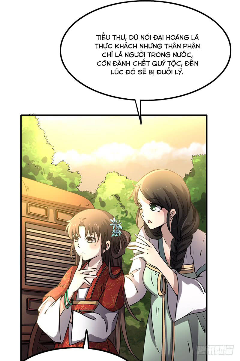 Xuân Thu Bá Đồ chapter 10 - Trang 31