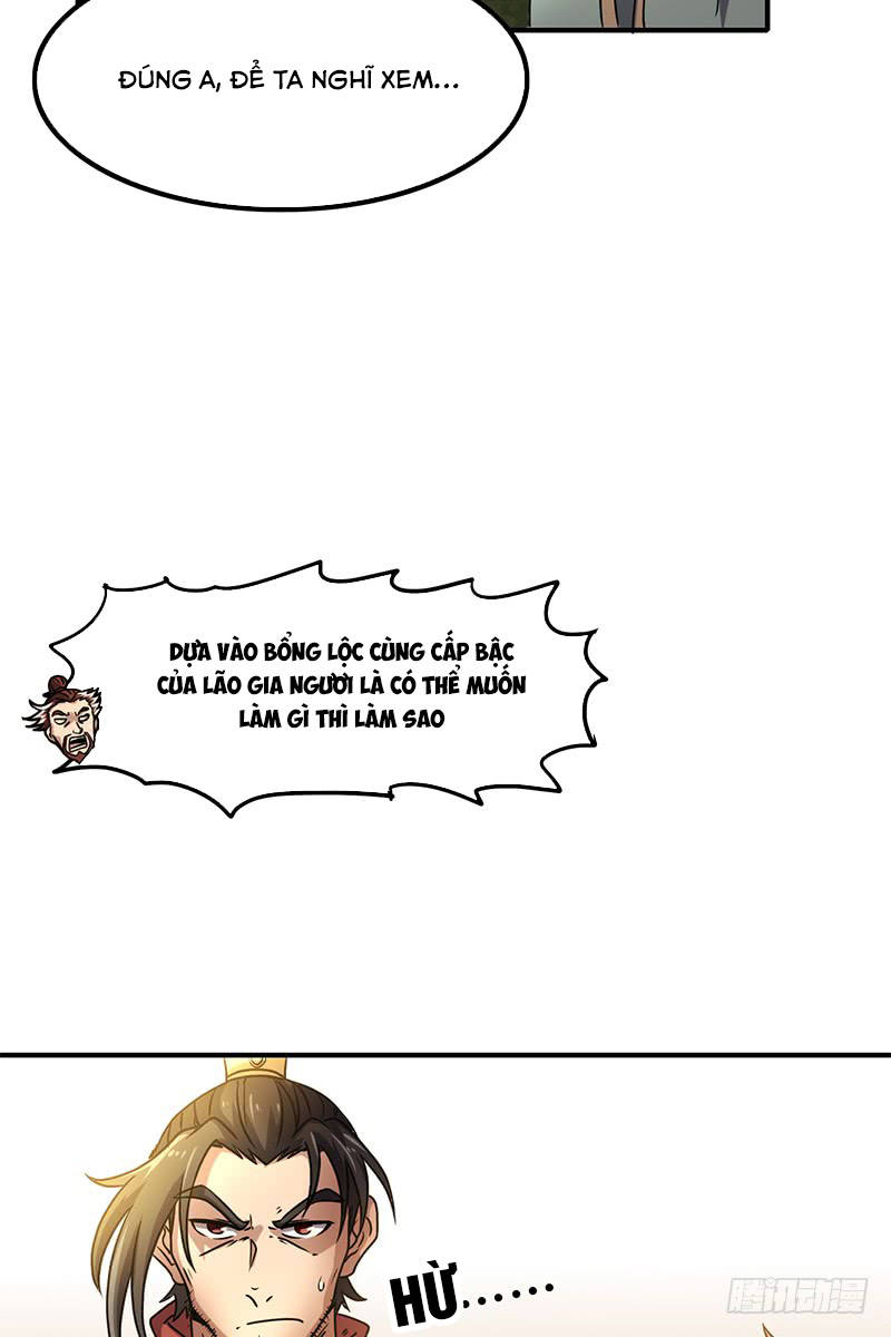 Xuân Thu Bá Đồ chapter 10 - Trang 32