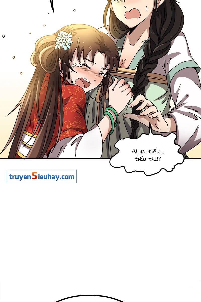 Xuân Thu Bá Đồ chapter 10 - Trang 36