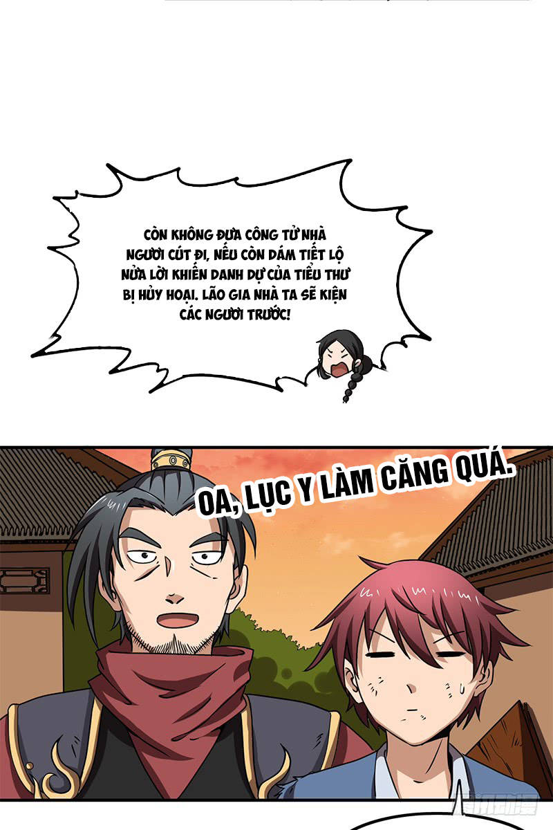 Xuân Thu Bá Đồ chapter 10 - Trang 44