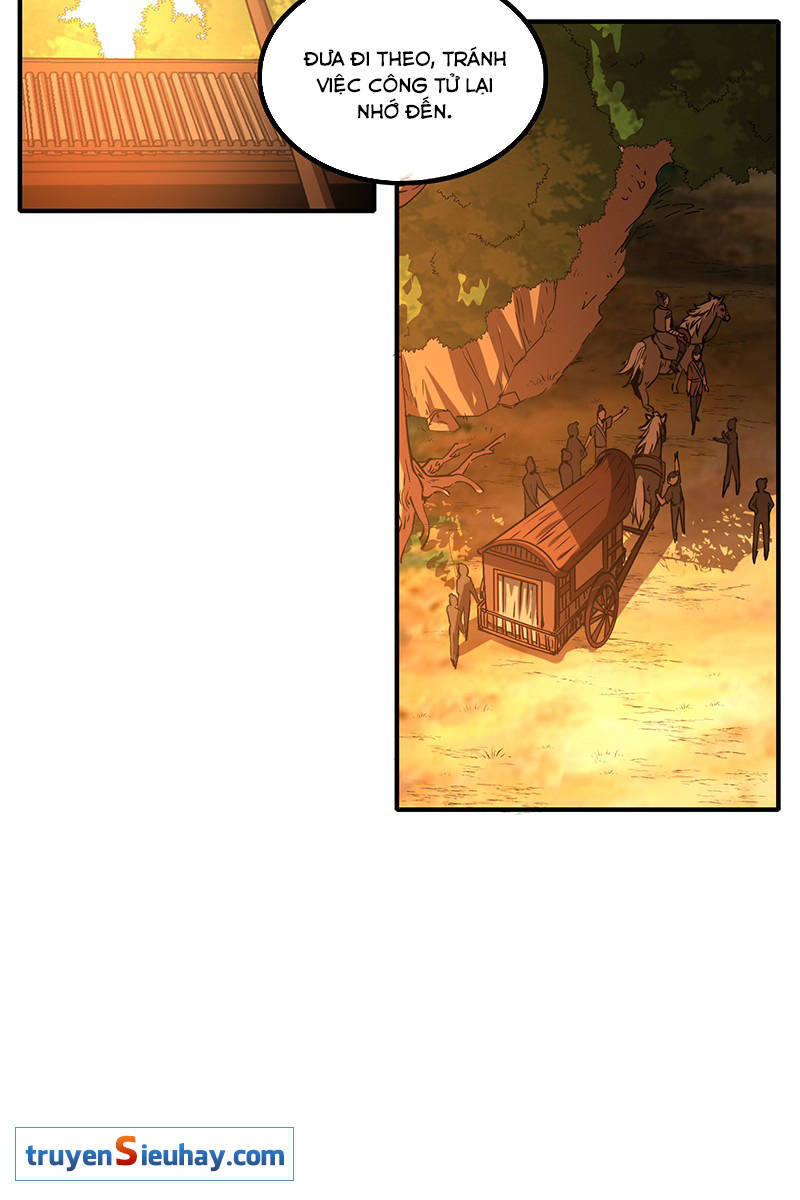 Xuân Thu Bá Đồ chapter 10 - Trang 46