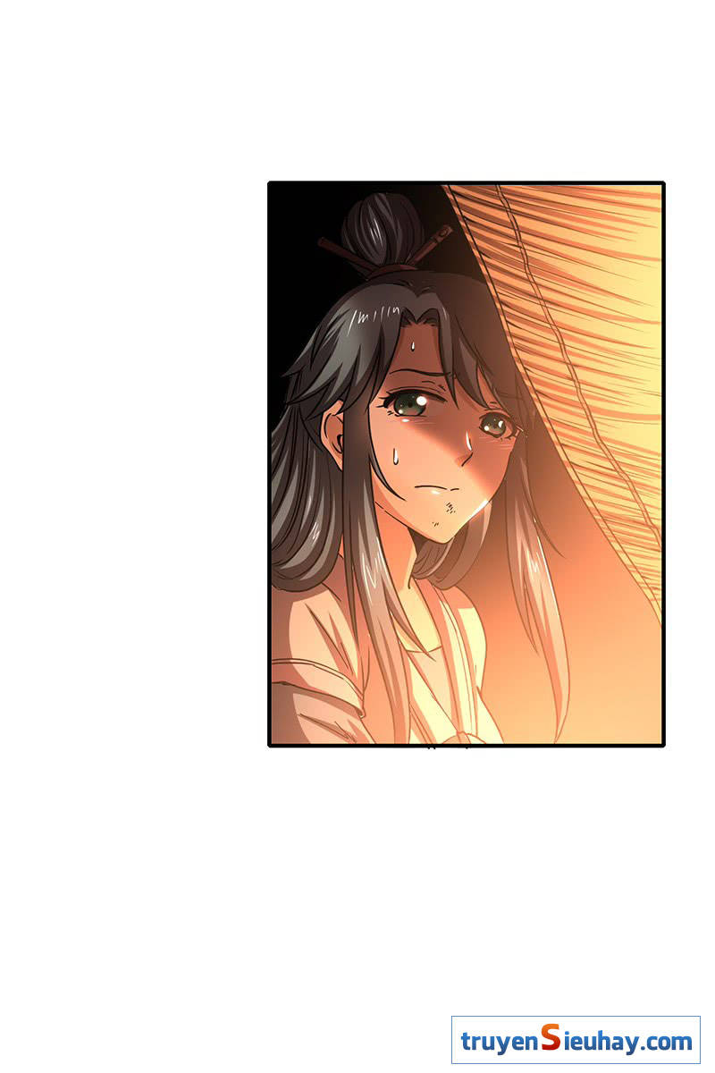 Xuân Thu Bá Đồ chapter 10 - Trang 48