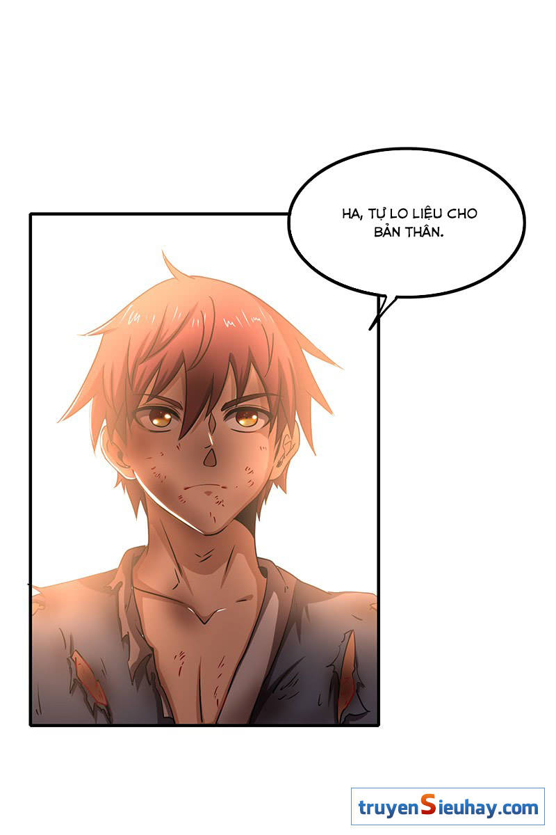 Xuân Thu Bá Đồ chapter 10 - Trang 49