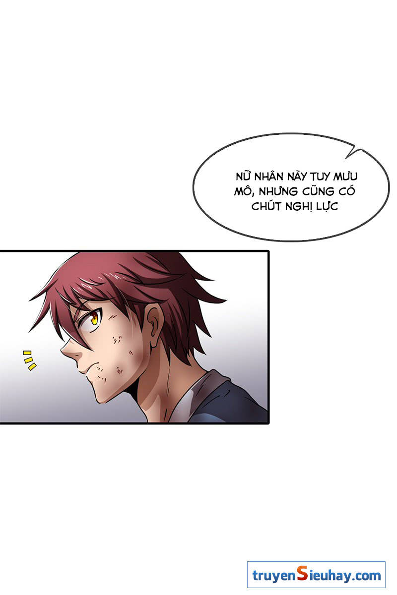 Xuân Thu Bá Đồ chapter 10 - Trang 50