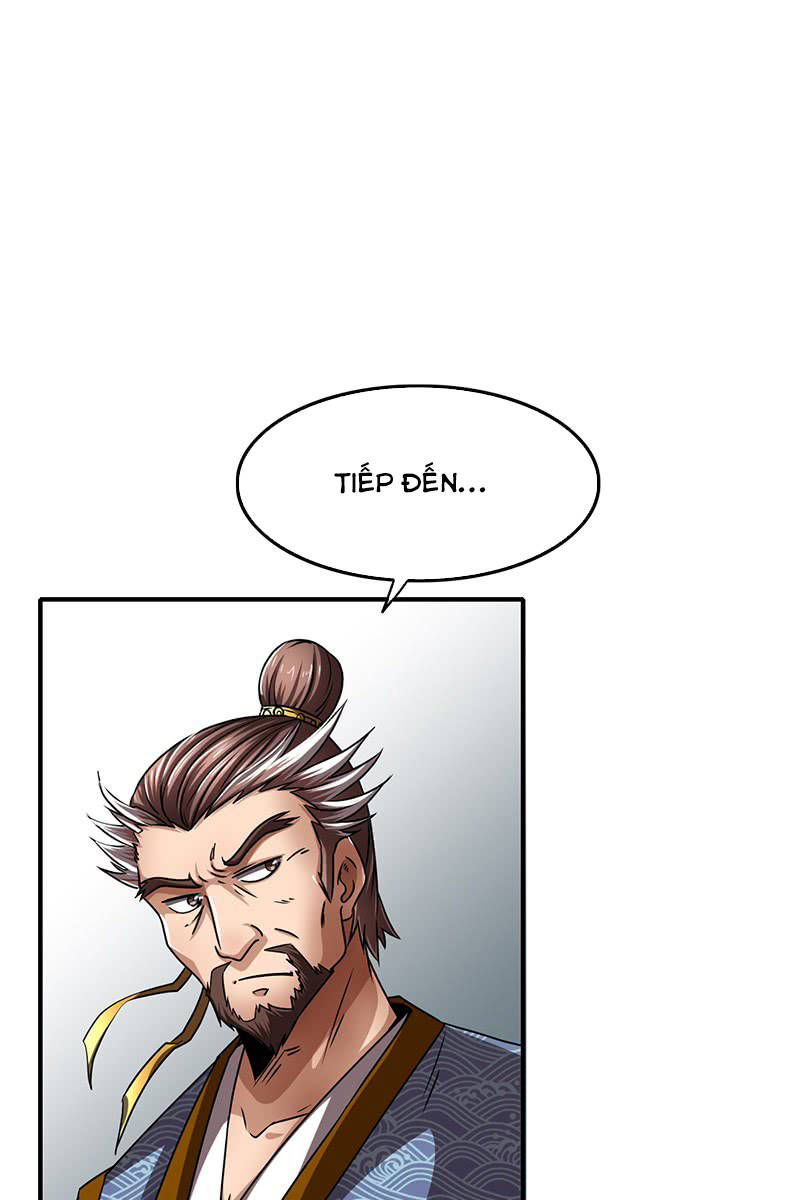 Xuân Thu Bá Đồ chapter 10 - Trang 5