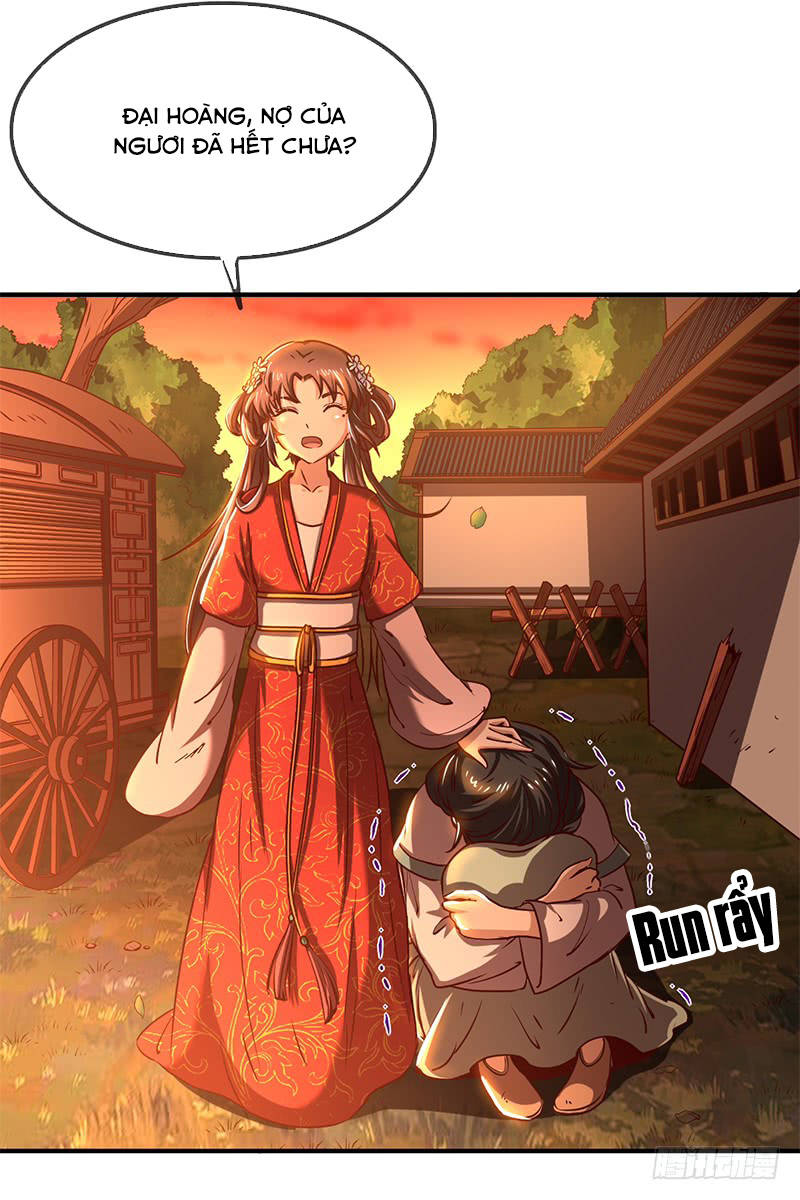Xuân Thu Bá Đồ chapter 10 - Trang 51