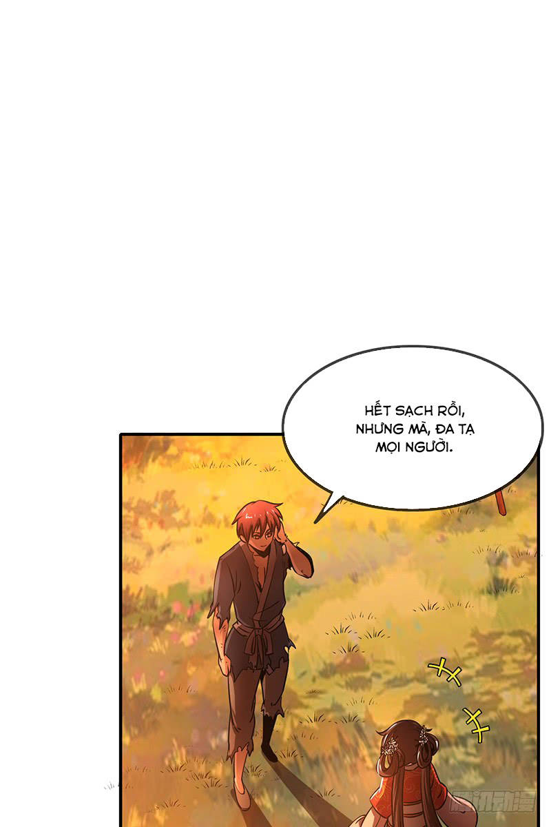 Xuân Thu Bá Đồ chapter 10 - Trang 52