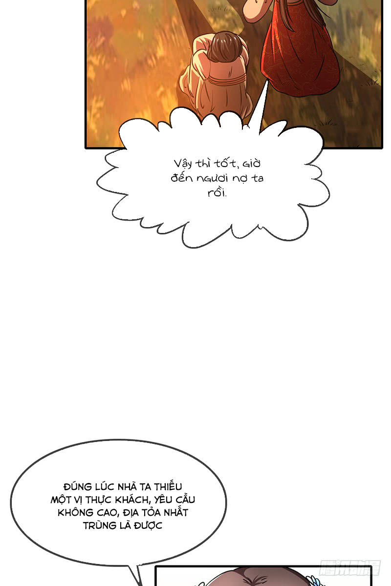 Xuân Thu Bá Đồ chapter 10 - Trang 53