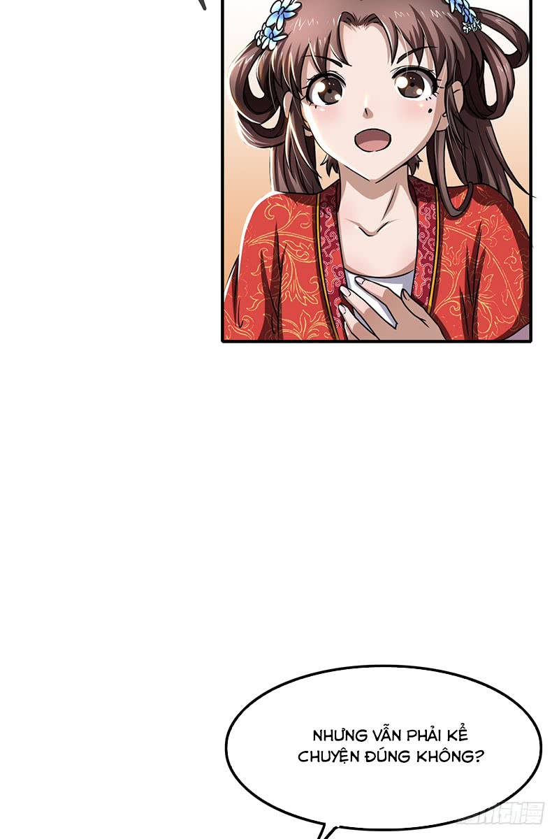 Xuân Thu Bá Đồ chapter 10 - Trang 54