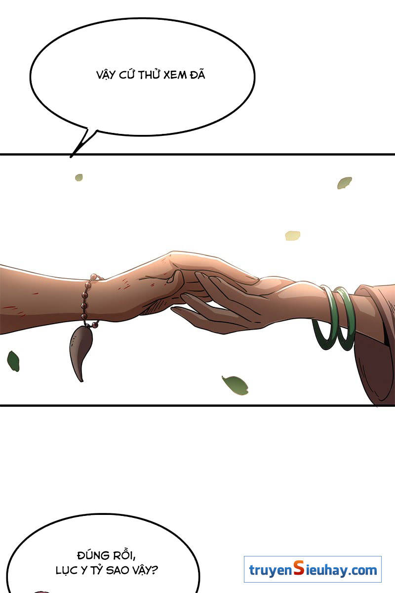 Xuân Thu Bá Đồ chapter 10 - Trang 57