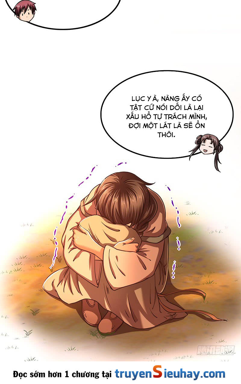 Xuân Thu Bá Đồ chapter 10 - Trang 58