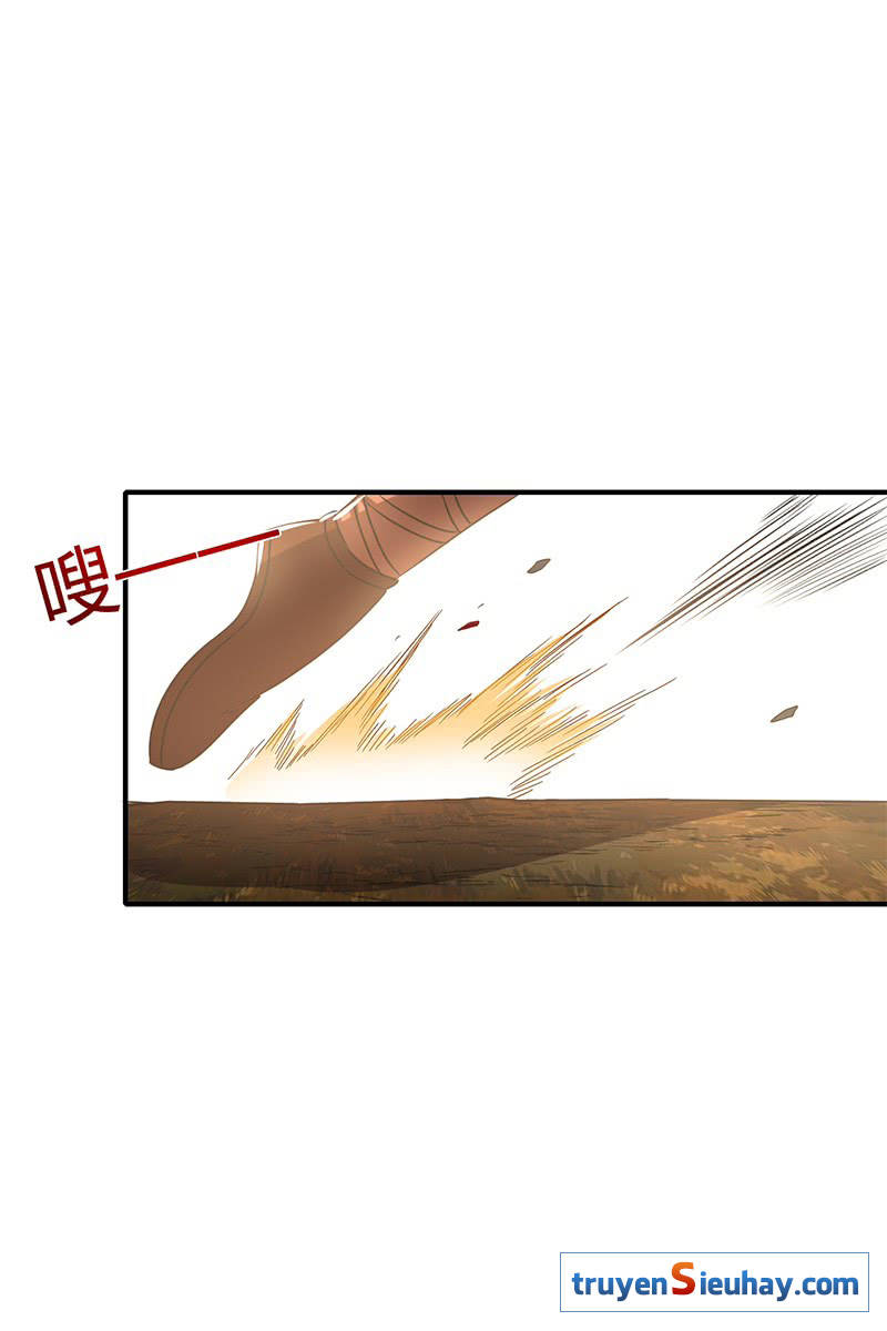 Xuân Thu Bá Đồ chapter 10 - Trang 7