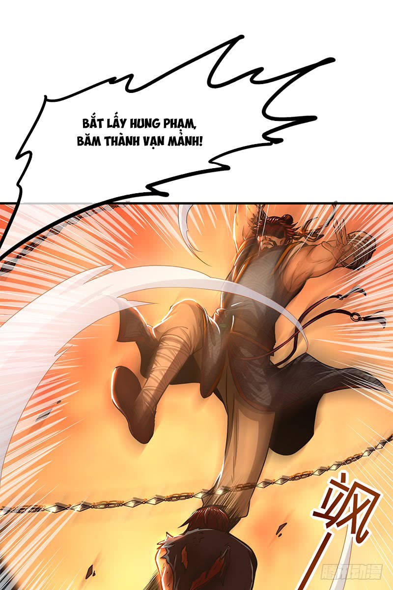 Xuân Thu Bá Đồ chapter 10 - Trang 8