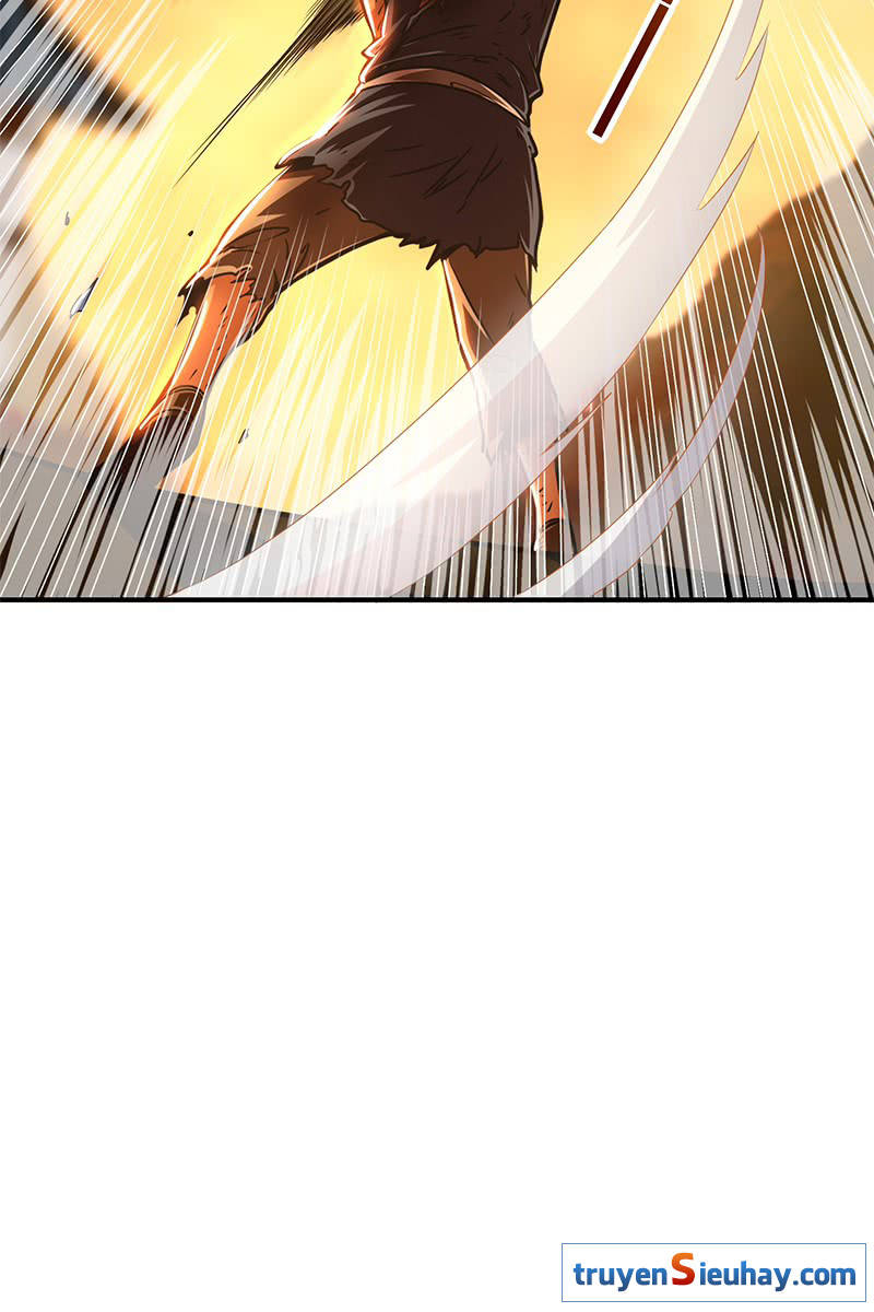 Xuân Thu Bá Đồ chapter 10 - Trang 9
