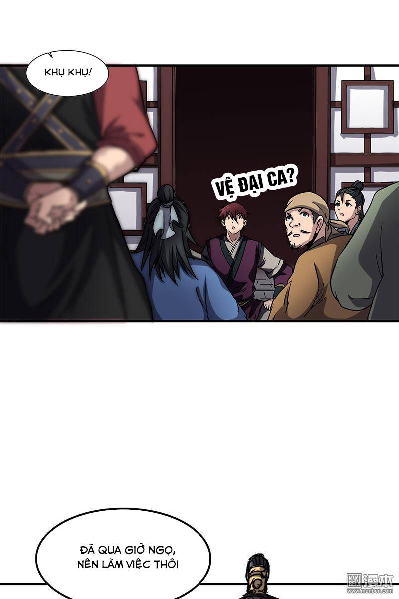 Xuân Thu Bá Đồ chapter 11 - Trang 11