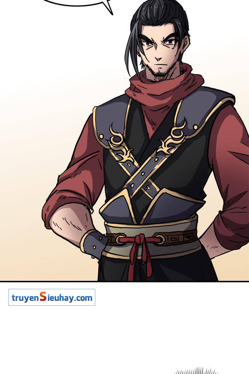 Xuân Thu Bá Đồ chapter 11 - Trang 12