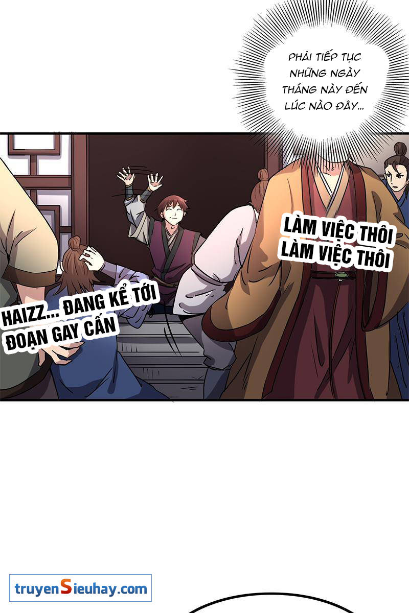 Xuân Thu Bá Đồ chapter 11 - Trang 13