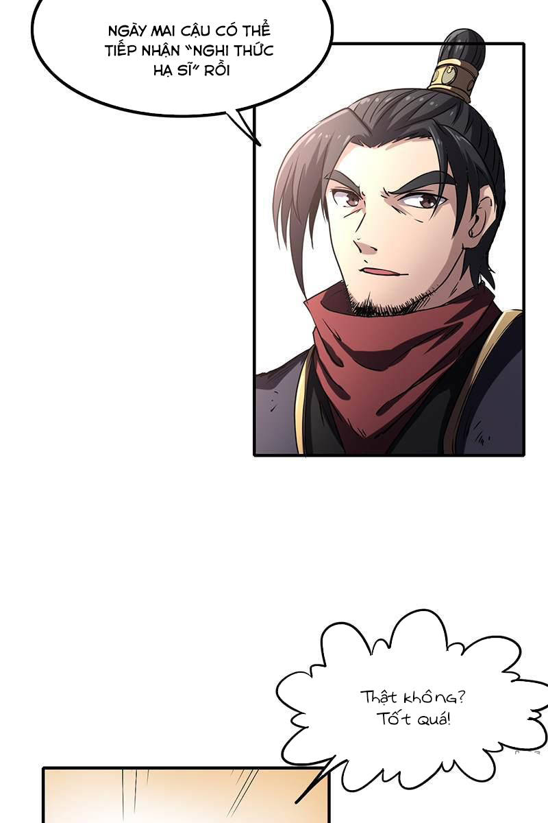Xuân Thu Bá Đồ chapter 11 - Trang 15