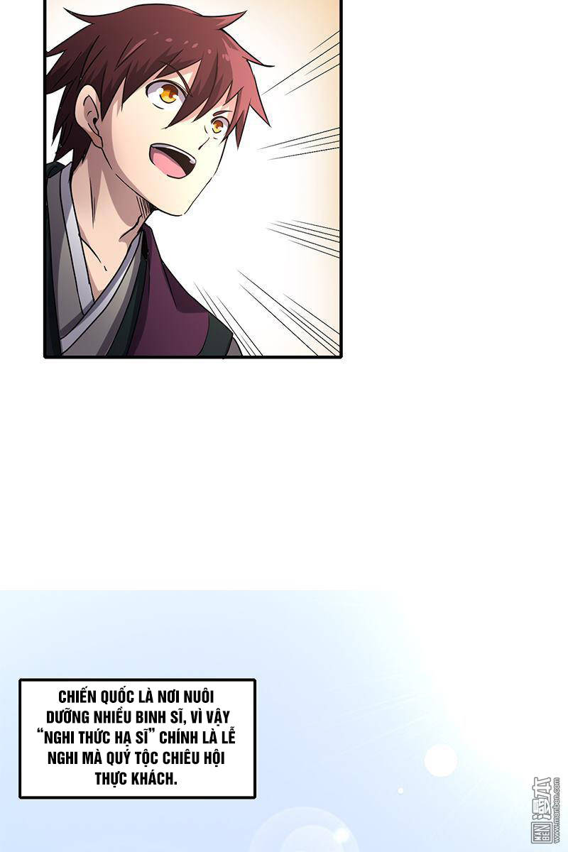 Xuân Thu Bá Đồ chapter 11 - Trang 16