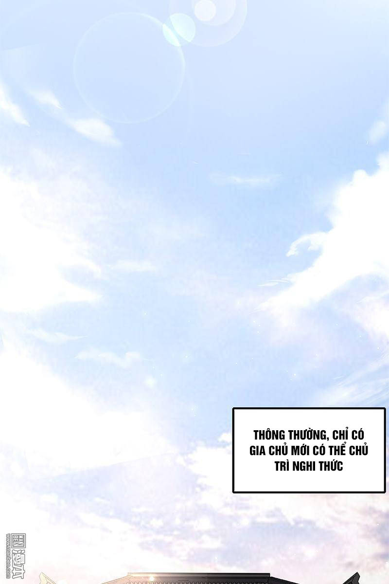 Xuân Thu Bá Đồ chapter 11 - Trang 17