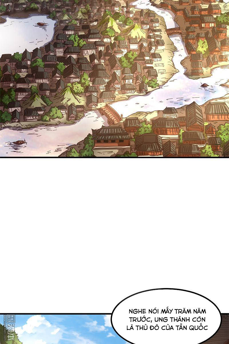 Xuân Thu Bá Đồ chapter 11 - Trang 2