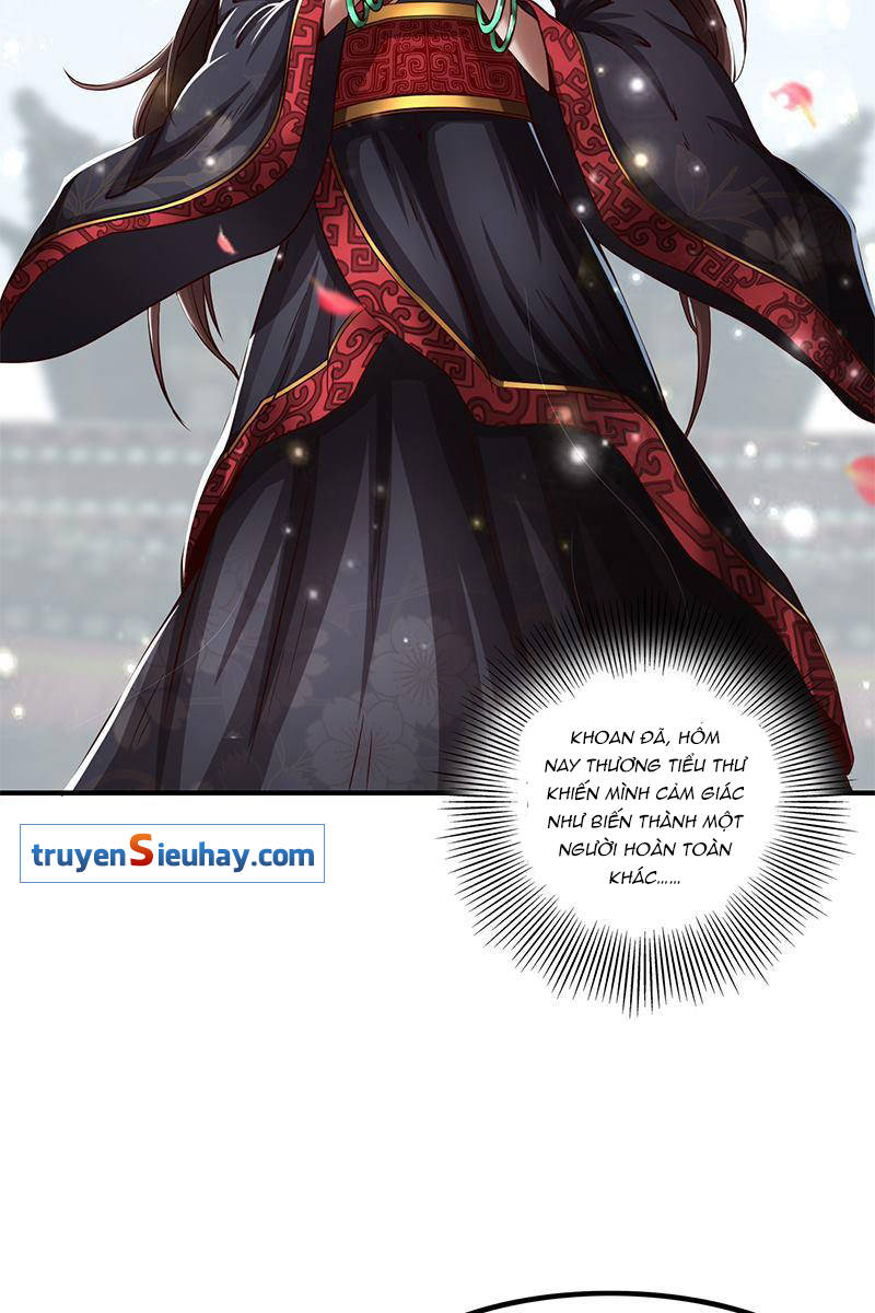 Xuân Thu Bá Đồ chapter 11 - Trang 21