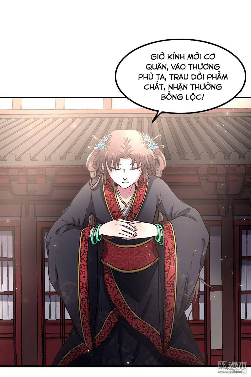 Xuân Thu Bá Đồ chapter 11 - Trang 24