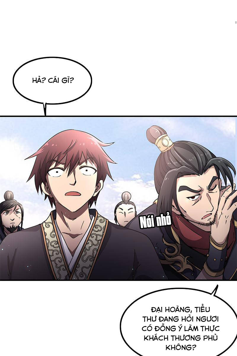 Xuân Thu Bá Đồ chapter 11 - Trang 25