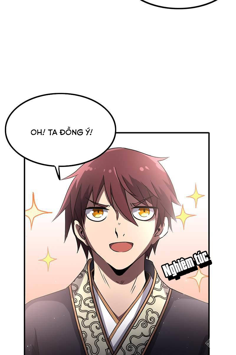 Xuân Thu Bá Đồ chapter 11 - Trang 26