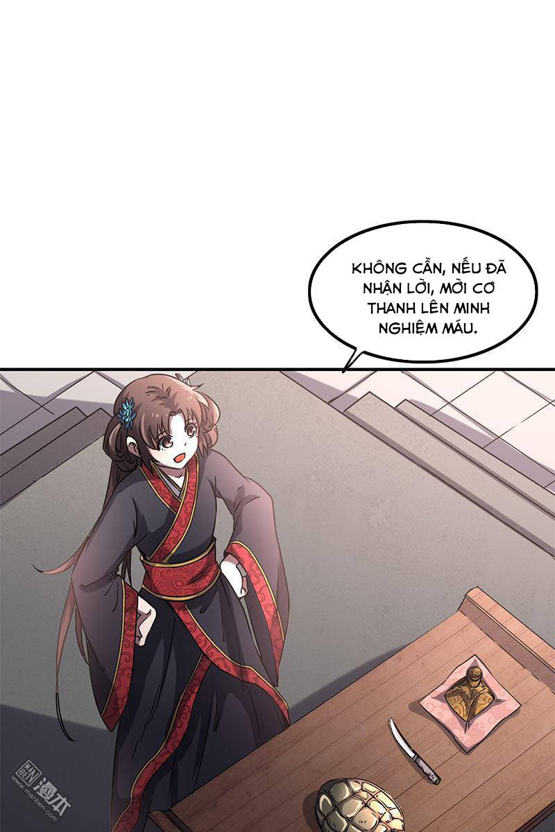 Xuân Thu Bá Đồ chapter 11 - Trang 28