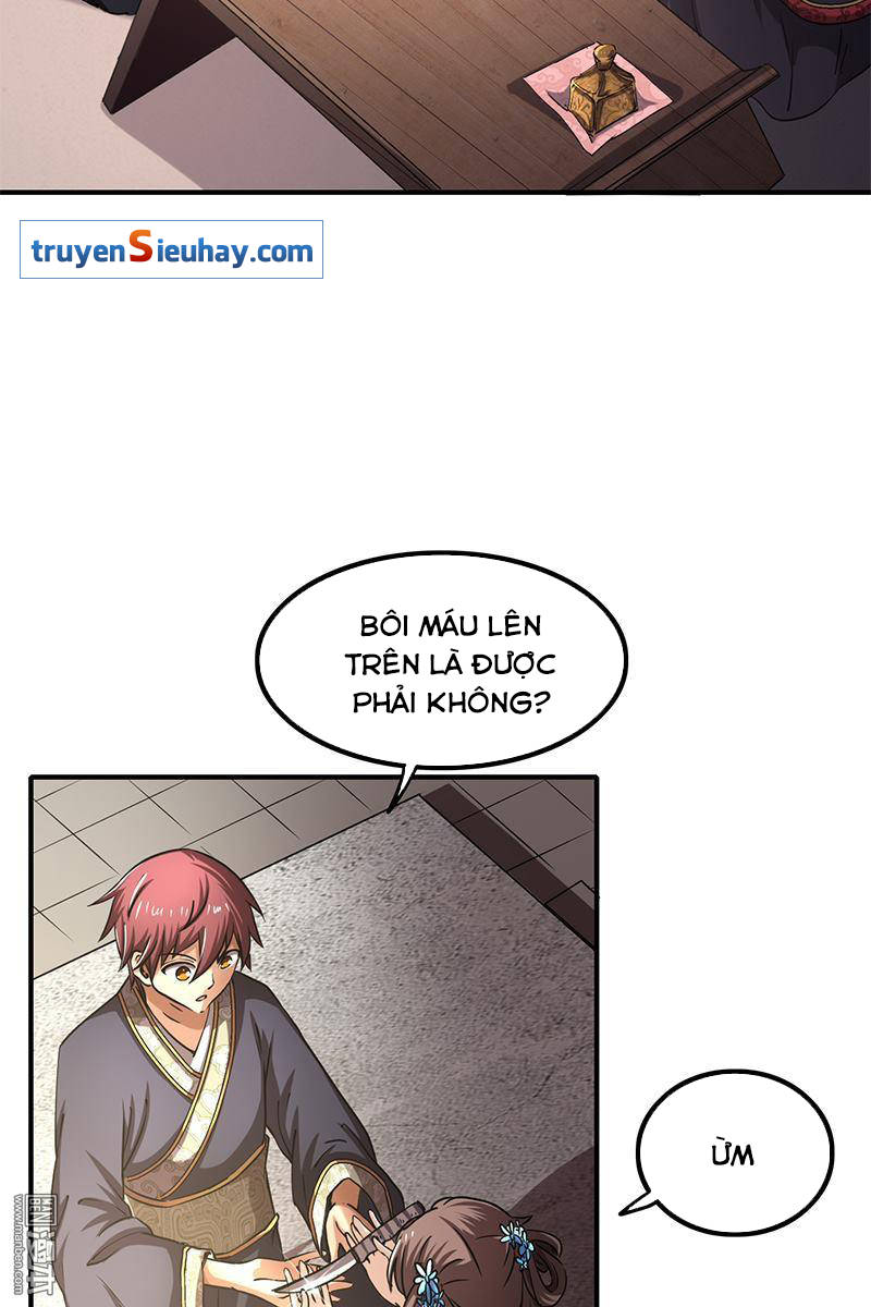 Xuân Thu Bá Đồ chapter 11 - Trang 32