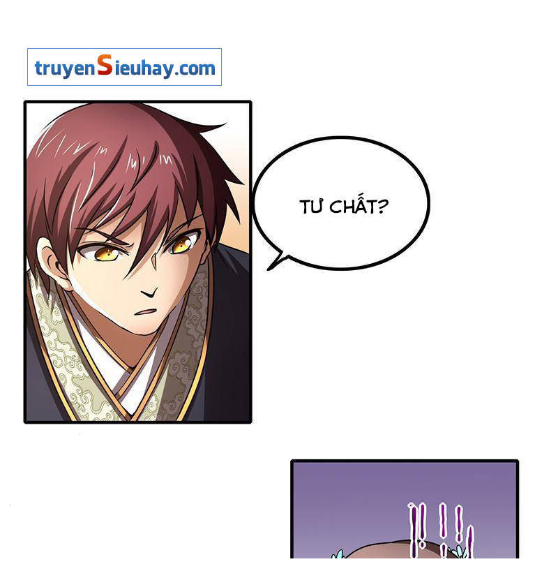 Xuân Thu Bá Đồ chapter 11 - Trang 38