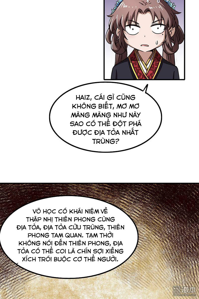 Xuân Thu Bá Đồ chapter 11 - Trang 39